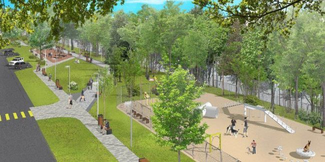 В Фили-Давыдкове появится новый бульвар