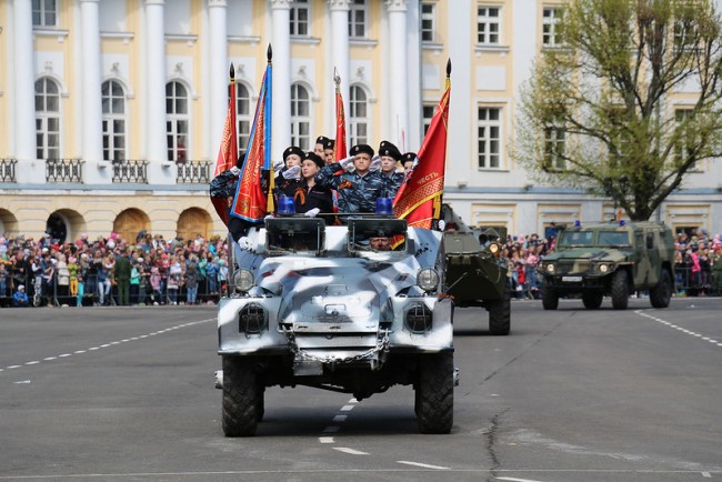 Жители Фили-Давыдкова могут принять участие в конкурсе родословных семей ветеранов ВОВ