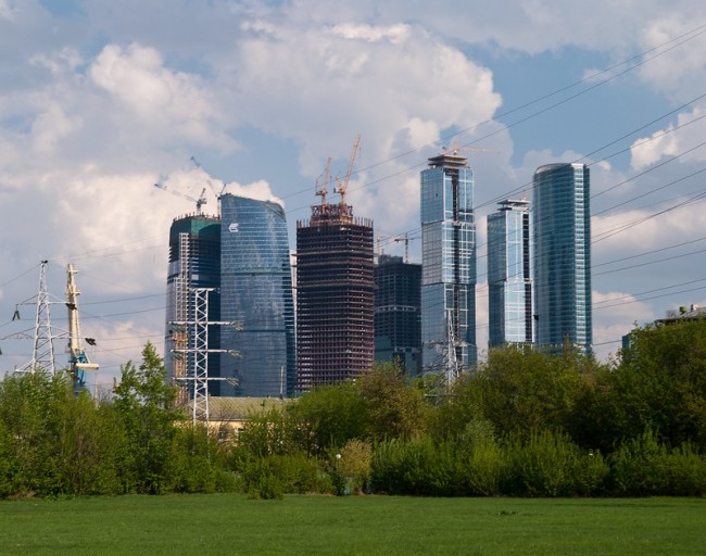 Давыдково москва
